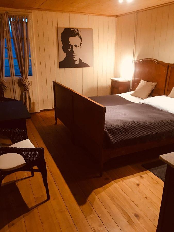 B&B Baeren Rueggisberg Exterior photo