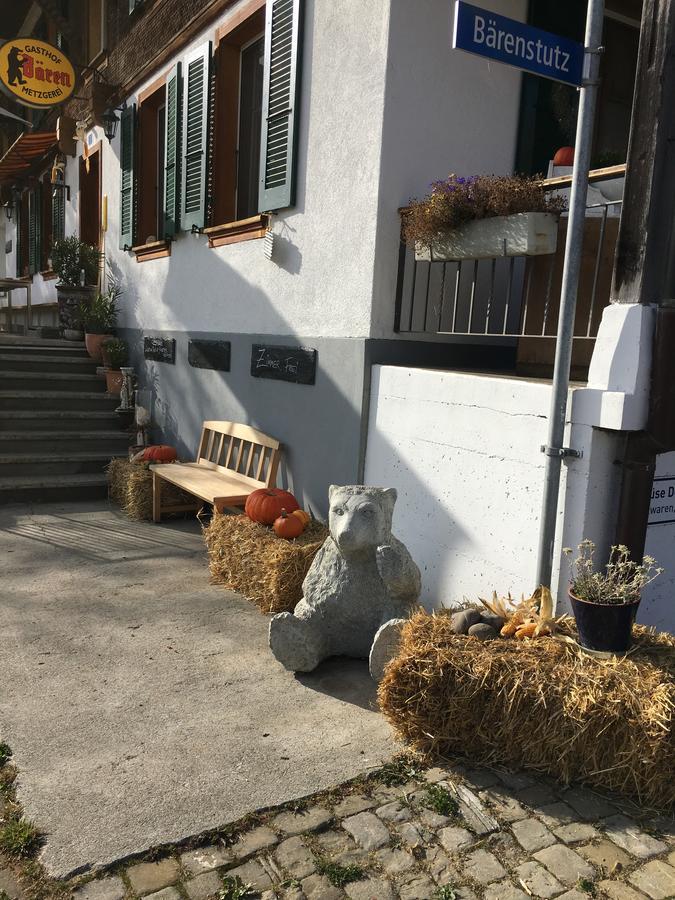 B&B Baeren Rueggisberg Exterior photo
